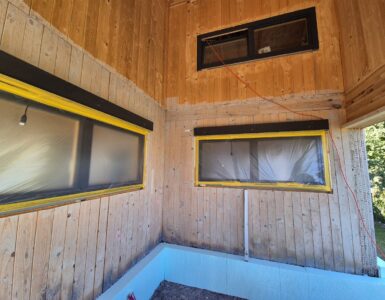 Izdelava Fasade Tervol 15cm