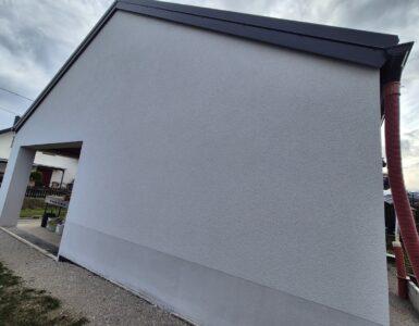 Izdelava Fasade Tervol 15cm