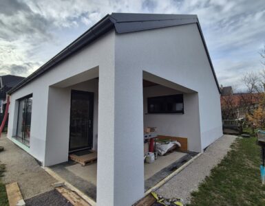 Izdelava Fasade Tervol 15cm