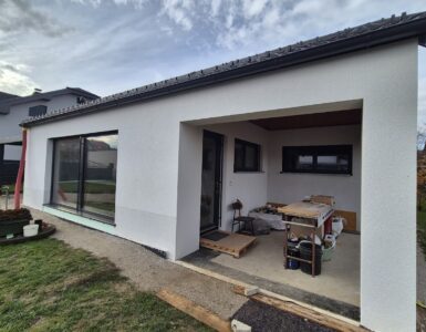 Izdelava Fasade Tervol 15cm