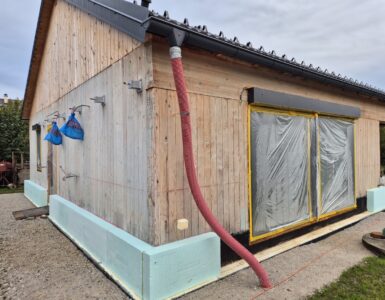 Izdelava Fasade Tervol 15cm