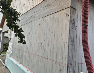 Izdelava Fasade Tervol 15cm