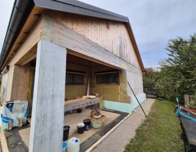 Izdelava Fasade Tervol 15cm