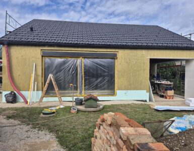 Izdelava Fasade Tervol 15cm