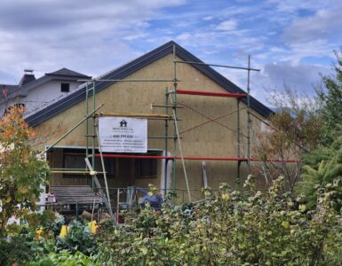 Izdelava Fasade Tervol 15cm