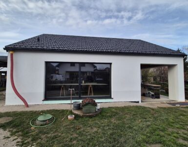 Izdelava Fasade Tervol 15cm