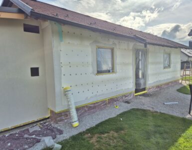 Obdelava Garaže Ter Lope Z Tyrodurjem Ter Zaključnimi-Deli