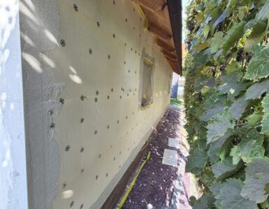 Obdelava Garaže Ter Lope Z Tyrodurjem Ter Zaključnimi-Deli