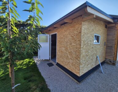 Obdelava Garaže Ter Lope Z Tyrodurjem Ter Zaključnimi-Deli