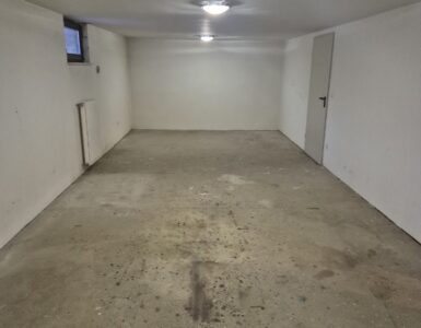 Obnova Kletnih Prostorov