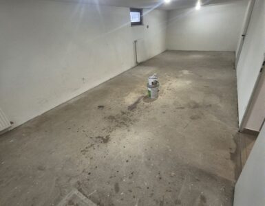 Obnova Kletnih Prostorov